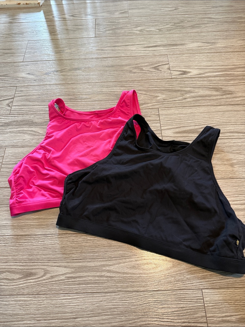 La Vie en Rose Swim Top Bundle